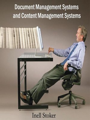 cover image of Document Management Systems and Content Management Systems